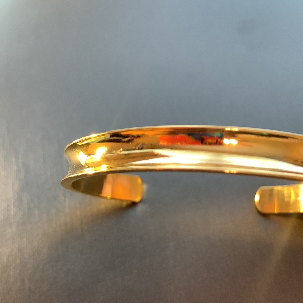 Ashley Bridget goldplated bracelet - Picture 2 of 4